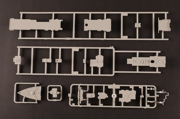 Hobby Boss 83422 HMHS Britannic 1/700