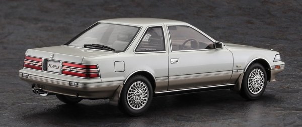 Hasegawa HC66-21166 Toyota Soarer (Z20) Late Version 3.0GT-Limited (1989) 1/24