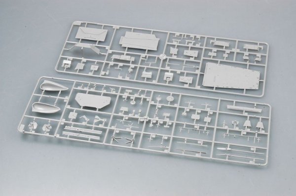 Trumpeter 04525 USS Hopper DDG-70 (1:350)
