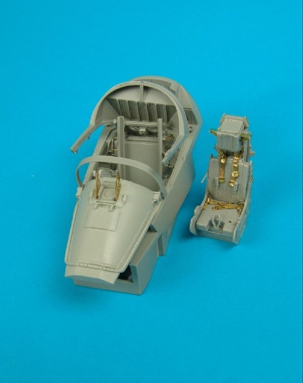 Aires 2054 A-7 Corsair II (LATE) cockpit set 1/32 Trumpeter