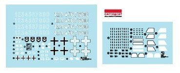 Dragon 7315 Sd.Kfz.251/7 Ausf.C w/2.8cm sPzB 41 AT gun (1:72)