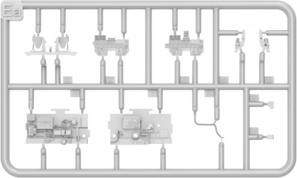 MiniArt 48062 P-47N-1RE Thunderbolt. Advanced Kit 1/48