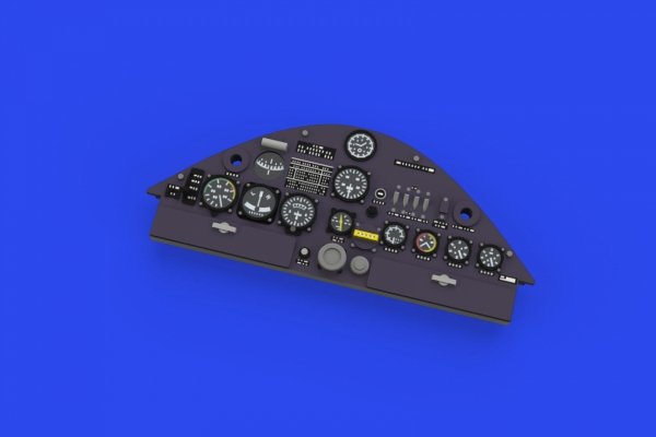 Eduard 644277 Bf 108 spoked wheels LooKplus EDUARD 1/48