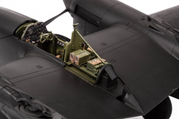 Eduard BIG49349 P-38J TAMIYA 1/48