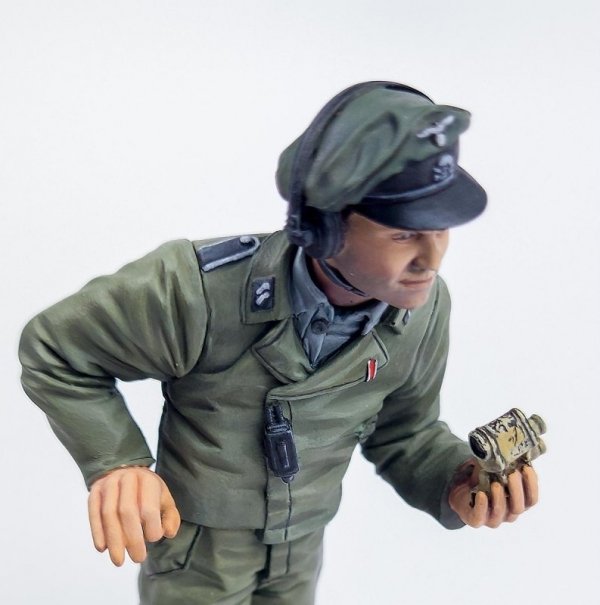 Das Werk DWF014 StuG III crew &amp; Infantry set 1/16