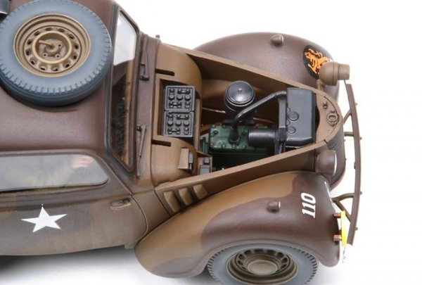 Tamiya 35308 British L Utility Car 10hp (1:35)