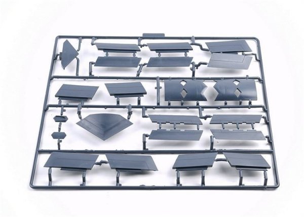 Modelcollect UA72201 USAF B-2A Spirit Stealth strategic Bomber 1/72