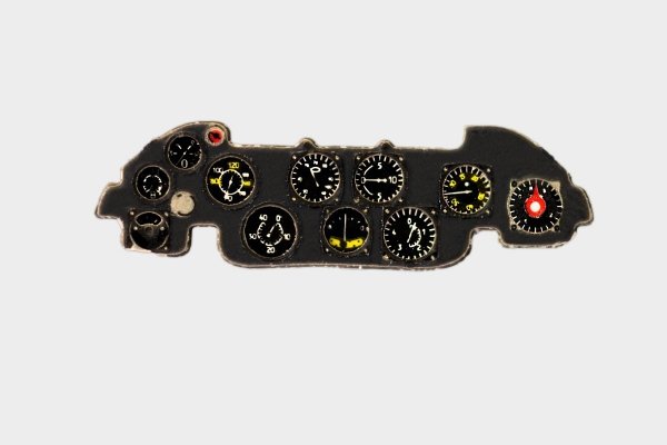 Yahu YMA4844 Fiat CR.32 (Special Hobby=Classic Airframes) 1:48