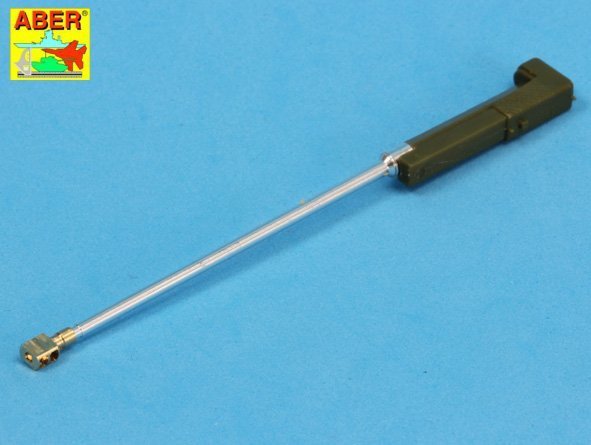 Aber 35L-154 Barrel for Russian 30mm 2A42 gun for BMP-2 and BMD-2 (1:35)	