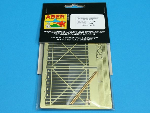 Aber 35D26 Gate type C (1:35)
