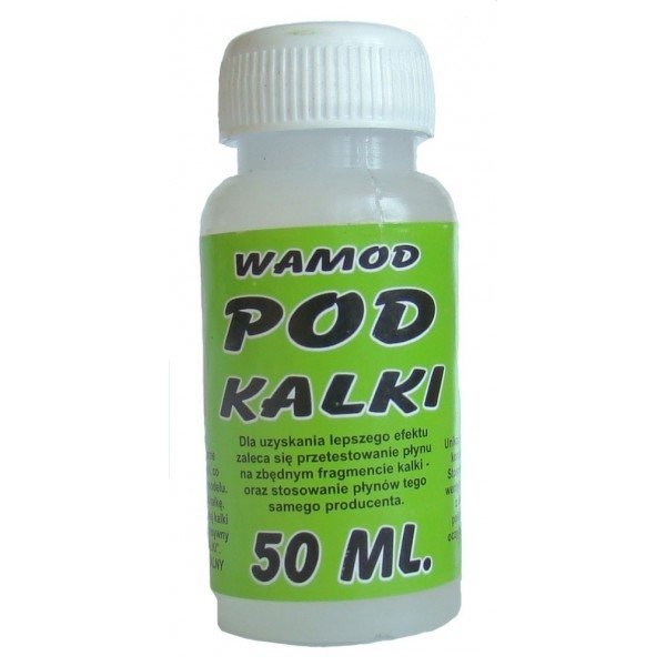 Wamod OD25 Płyn &quot;Wamod Pod Kalki&quot; 50 ml