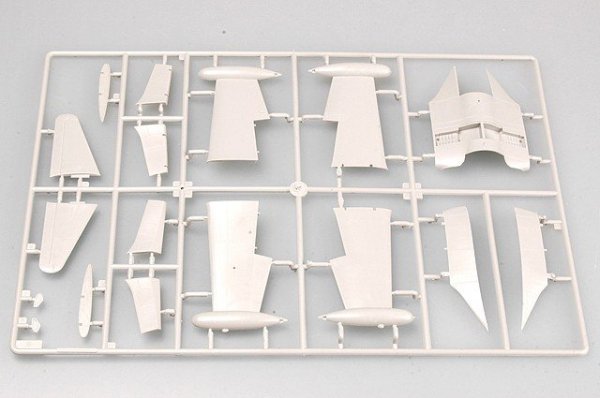 Trumpeter 02832 US.NAVY F9F-2 PANTHER (1:48)