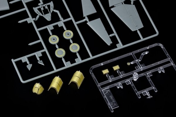 Eduard EX1095 F4F-4 TFace Academy 1/48