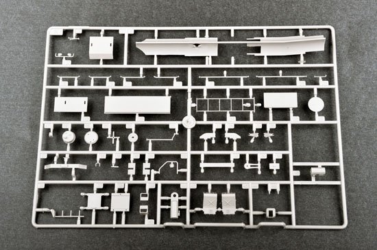 Trumpeter 01035 4K51 Rubezh Coastal 1/35