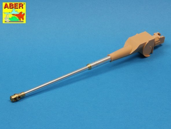 Aber 35L-150 Barrel for German 8,8cm PAK-43 gun used on Waffentrager (1:35)	