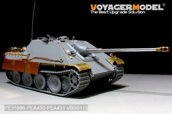 Voyager Model PE35996 WWII Jagdpanther G2 Version Basic Upgrade set For TAKOM 2118 1/35