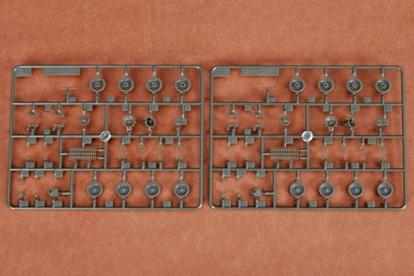 Trumpeter 07220 Strv103 c MBT (1:72)