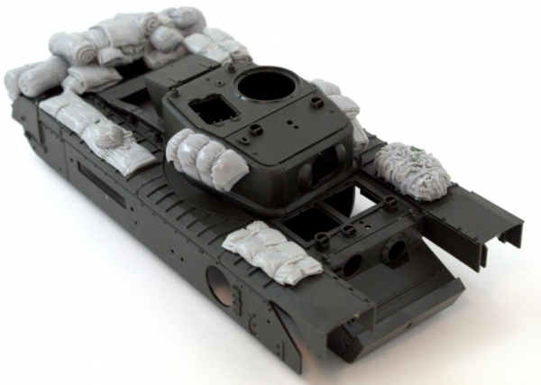 PanzerArt RE35-580 Stowage set for MkIV “Churchill” (AFV kits) 1/35