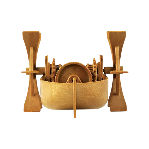 Academy 18130 da Vinci Paddleboat