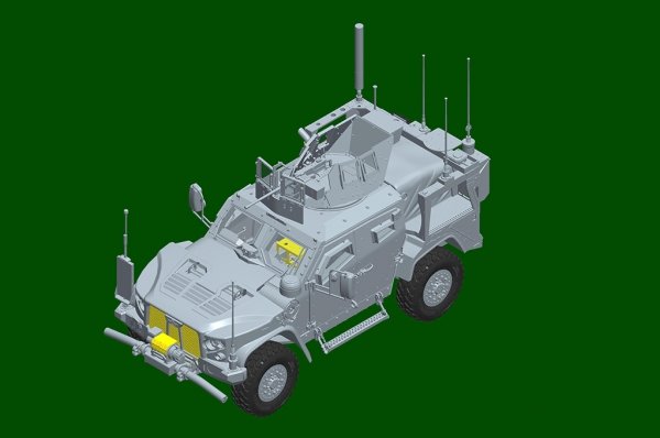 I Love Kit 63558 M1278A1 Heavy Guns Carrier modification with the MCTAGS 1/35