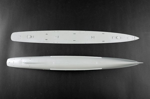 Trumpeter 03723 USS Fletcher DD-445 1/200 