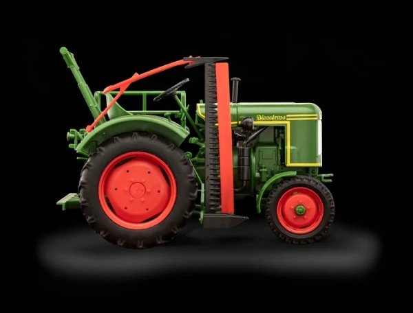 Revell 07828 Fendt F20 Dieselross 1/24