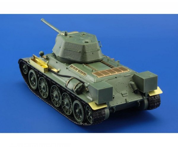 Eduard 36323 T-34/76 ICM 1/35