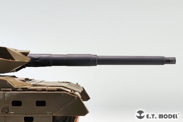 E.T. Model P35-337 JGSDF Type10 MBT 120mm Smoothbore Gun(L44) 1/35