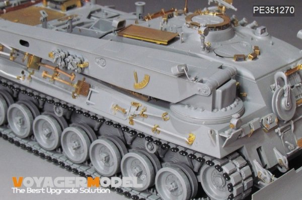 Voyager Model PE351270 Modern German Bergepanzer 2A2 Upgrade set For TAKOM 2135 1/35
