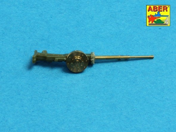 Aber 35 L-223 Set of 2 barrels for Soviet tank 7,62mm DT machine gun (1:35)
