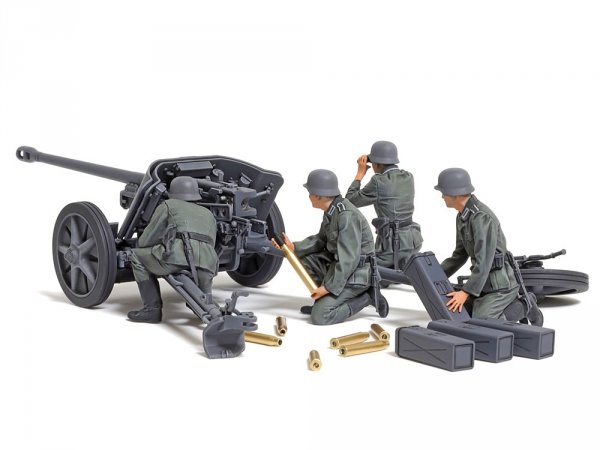 Tamiya 35392 German 5 cm Anti-Tank Gun (PaK 38) 1/35