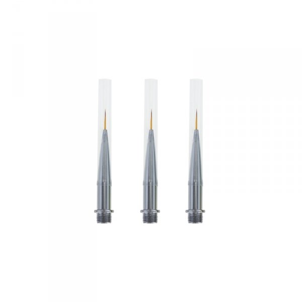 Modelcraft PPB1007 Super Fine Brush Tips (7mm) x 3