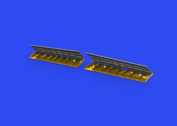 Eduard 648807 A6M3 Type 22 landing flaps PRINT EDUARD 1/48