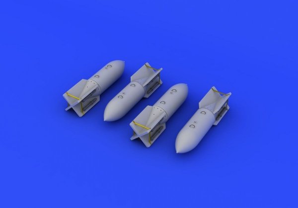 Eduard 672113 SC 250 German WWII bombs 1/72