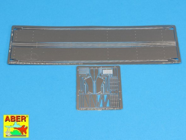 Aber 35256 SU-152 (KV-14) vol.2-Fenders (1:35)
