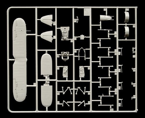 Italeri 1276 CR.42 LW (1:72)