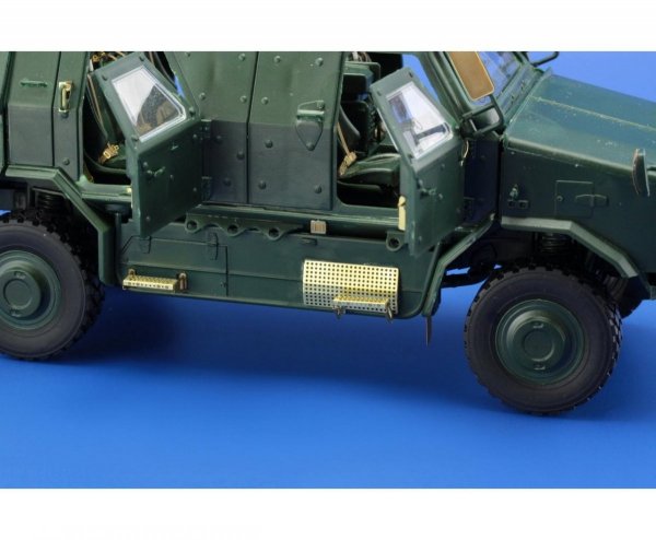 Eduard 36264 ATF Dingo 2 GE A PatSi exterior REVELL 1/35