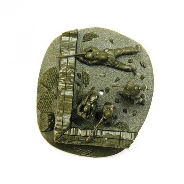 Zvezda 6193 Soviet Snipers 1/72