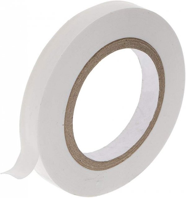 AK Interactive AK9125 MASKING TAPE FOR CURVES 6 MM. 18 METERS LONG.