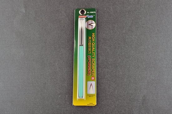 Trumpeter 09976 Curved Blades Scraper