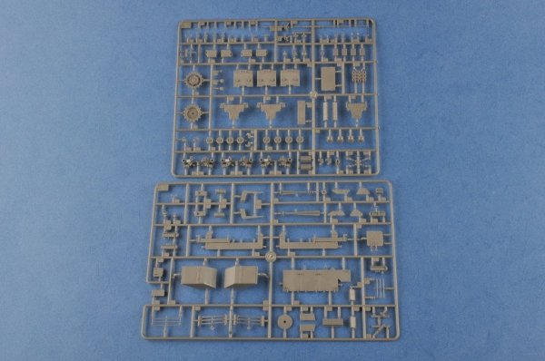 Hobby Boss 83870 IDF APC Nagmachon Doghouse II