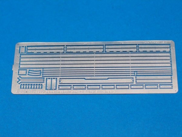 Aber 35220 Soviet heavy tank JS-2 - vol. 2 - additional set - fenders (1:35)