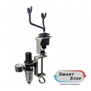 Sparmax AC501XZ Zeta Mini Air Compressor With Smart Stop Hanger And 2m Hose