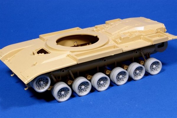 Panzer Art RE35-129 Road wheels for MBT M60 (cast aluminium pattern) 1/35