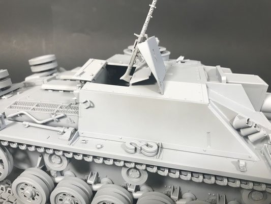 Das Werk DW16001 StuG III Aus.G early 1/16