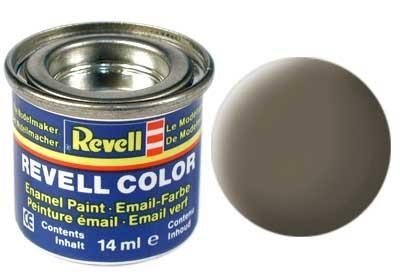 Revell 86 Olive Brown Matt (32186)