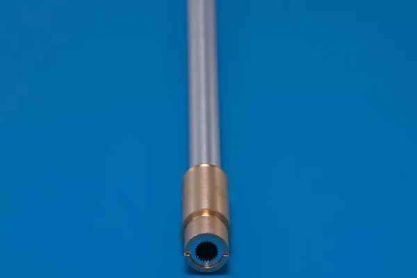 RB Model 35B132 120mm M58 Barrel for M103, M103 A1 and M103 A2 tanks designed for Dragons kit number DRA-3548 1/35