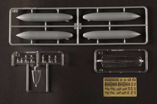 Hobby Boss 85819 F/A-18F Super Hornet VFC-12 1/48