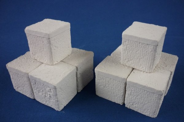 RT-Diorama 35265 Hescos Set (10 pcs) 1/35