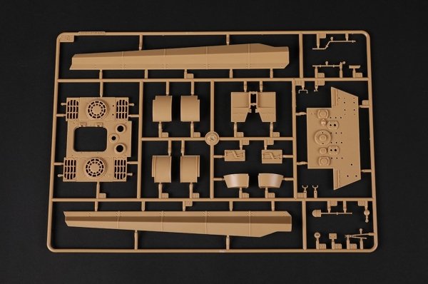 Hobby Boss 84562 German &quot;Tiger&quot; tank destroyer (Henschel type) 1/35
